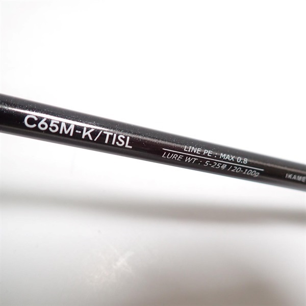 【新品未使用品】ﾒﾀﾙｿﾞﾝTZC65M-K/TISL